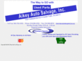aikeyautosalvage.com