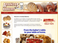 arandasbakery.com