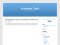 auctionscash.com