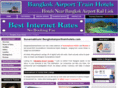 bangkokairporttrainhotels.com