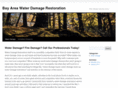 bayareawaterdamagerestoration.com
