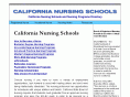 california-nursing-schools.com