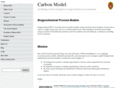 carbon-model.com