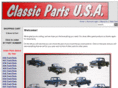 classicpartsusa.com