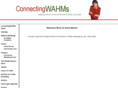 connectingwahms.com