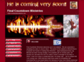 countdowntorapture.com
