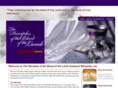 disciplesoftheblood.org