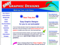 easygraphicdesigns.com