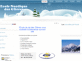 ecole-nordique-glieres.net