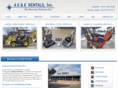 equipmentrentalswilliamston.com