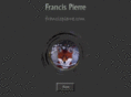 francispierre.com