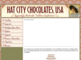 hatcitychocolates.com