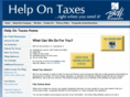 helpontaxes.com