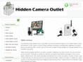 hiddencameraoutlet.com