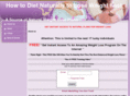 howtodietnaturallytoloseweightfast.com