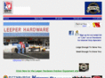 leeperhardware.com