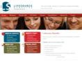 lifesourcebenefits.com