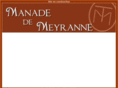 manade-meyranne.com