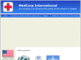 medcorpinternational.org