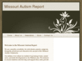 moautismreport.com
