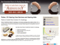 parkeraudiologycastlerock.com