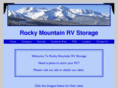 rockymountainrvstorage.com