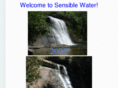 sensiblewater.com