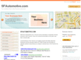 sfautomotive.com