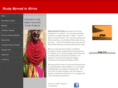 studyabroadtoafrica.org