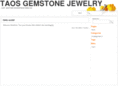 taosgemstonejewelry.com