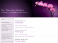 tenthousandmothers.com