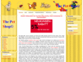 the-petshop-online.com