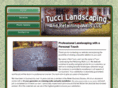 tuccilandscapingandwalls.com