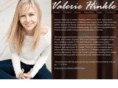 valeriehinkle.com