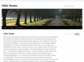 vdslrouter.org