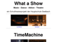 what-a-show.info