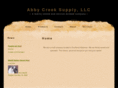 abbycreeksupply.com