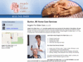 angelsforeldercare.com