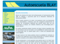 autoescuelablay.com