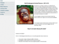 balianimalrescue.org