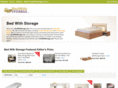bedwithstorage.com