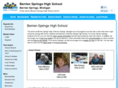 berrienspringshighschool.com