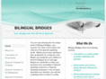 bilingualbridges.net