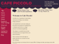 cafepiccolo.com