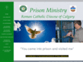 calgaryprisonministry.com