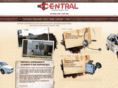 centralradiotaxi.com