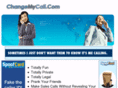 changemycall.com