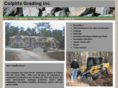 colpittsgrading.com