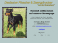 deutscherpinscher.com