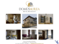 domusaureasaluzzo.com